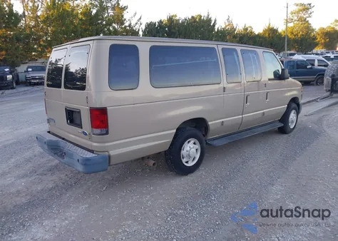 2009 Ford E-350 Super Duty Xl/Xlt z USA, uszkodzony, nr VIN 1FBSS31L69DA79763